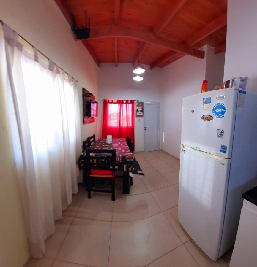 Complejo Manto De Estrellas Apartment โกลอน ภายนอก รูปภาพ
