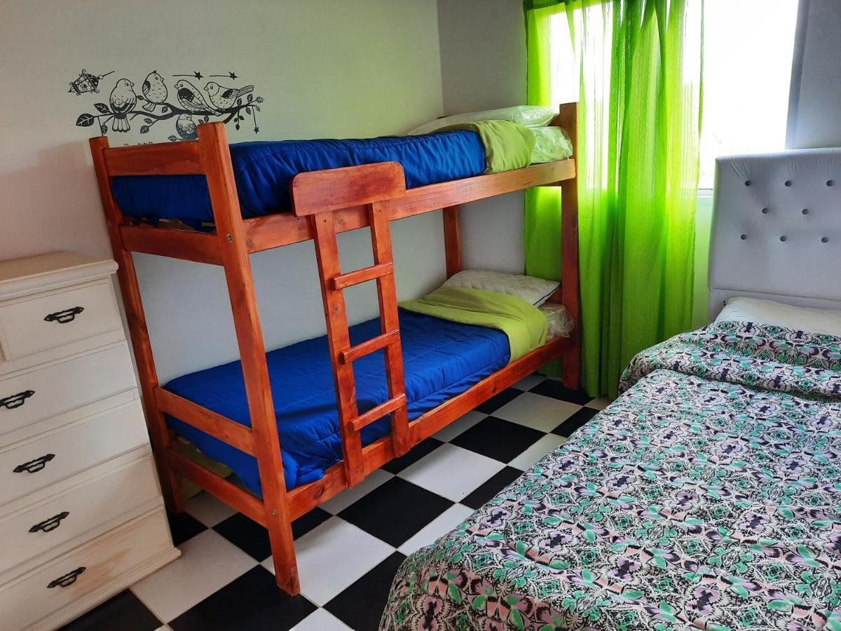 Complejo Manto De Estrellas Apartment โกลอน ภายนอก รูปภาพ