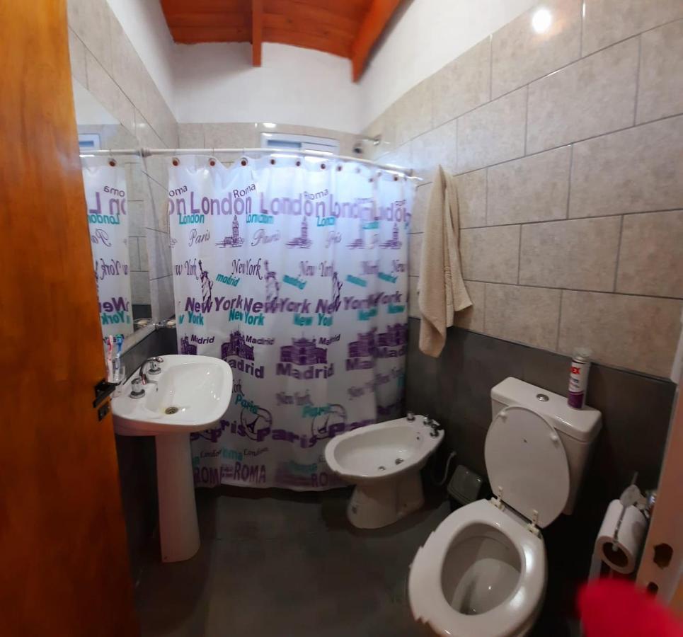 Complejo Manto De Estrellas Apartment โกลอน ภายนอก รูปภาพ