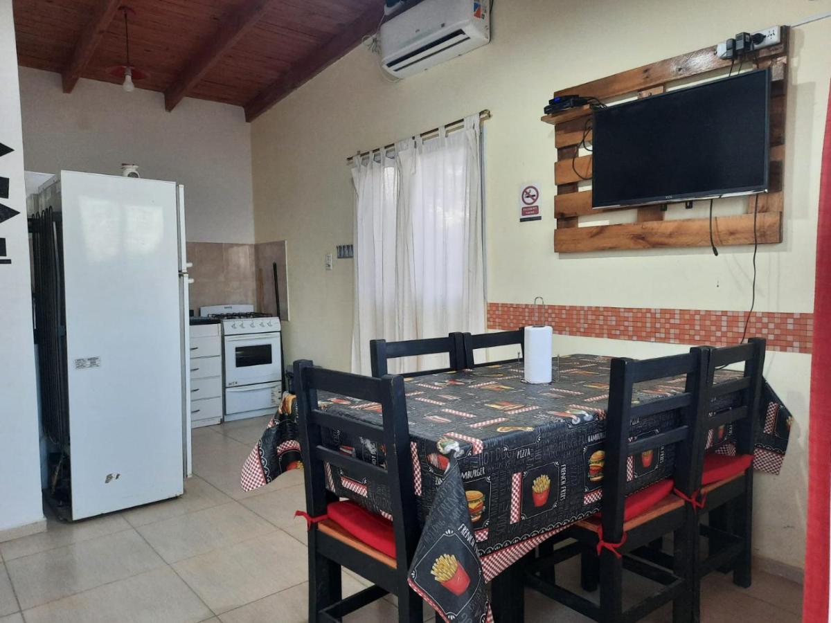 Complejo Manto De Estrellas Apartment โกลอน ภายนอก รูปภาพ