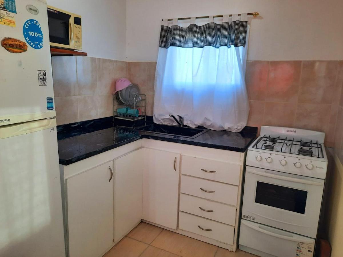 Complejo Manto De Estrellas Apartment โกลอน ภายนอก รูปภาพ